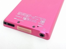 ソニー NW-F806 ウォークマン NW-F806 (32GB) WALKMAN2012年式_画像5