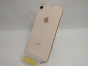 SoftBank 【SIMロック解除済】MQ7A2J/A iPhone 8 64GB ゴールド SB