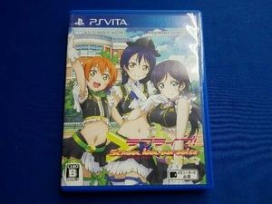 PSVITA ラブライブ!School idol paradise Vol.3 lily white