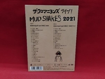 DVD ザ・クロマニヨンズ ライブ! MUD SHAKES 2021(初回生産限定版) J-POP 【盤面キズあり】_画像2