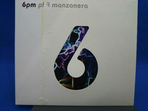 フィル・マンザネラ CD 6PM