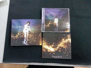 浦井健治 CD Wonderland(初回生産限定盤)(DVD付)