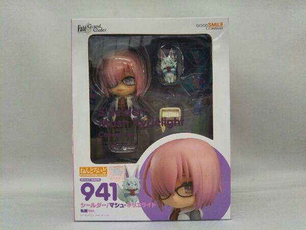 2023年最新】Yahoo!オークション -ねんどろいど マシュ 私服の中古品