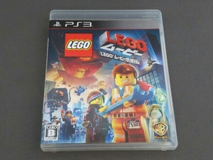 PS3 LEGO ムービー ザ・ゲーム