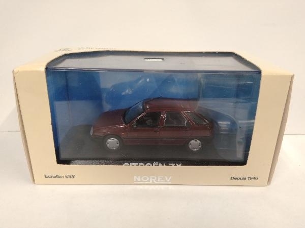 ヤフオク! -「(シトロエン citroen) zx」(自動車) (ミニカー)の落札