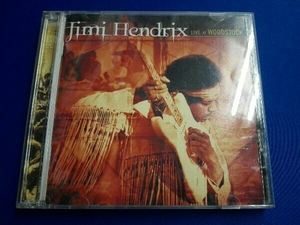 ジミ・ヘンドリックス CD ライヴ・アット・ウッドストック
