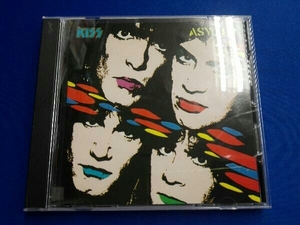 KISS CD [ foreign record ]Asylum