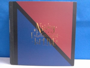 ジャンク DVD Nissy Entertainment 1st LIVE(初回生産限定・Nissy版)(mu-moショップ限定)