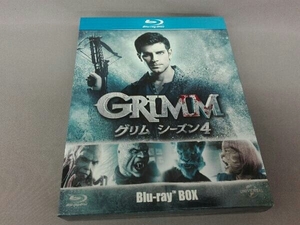 GRIMM/グリム シーズン4 ブルーレイBOX(Blu-ray Disc)