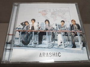 嵐 CD ARASHIC(初回限定盤)(DVD付)