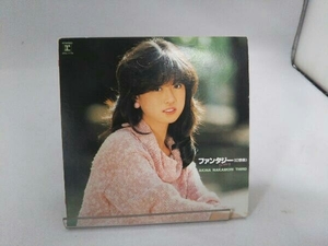 中森明菜 CD 『ファンタジー(幻想曲)AKINA NAKAMORI THIRD(紙ジャケット仕様)』WPCL11136
