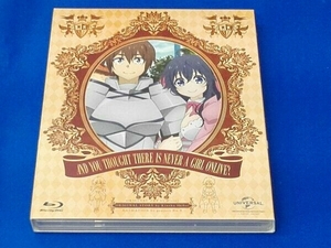 ネトゲの嫁は女の子じゃないと思った?Blu-ray BOX＜スペシャルプライス版＞(Blu-ray Disc)