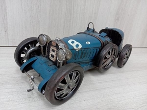 [ present condition goods ] hobby model car Bugatti type racing car 