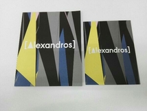 [Alexandros] live at Makuhari Messe '大変美味しゅうございました'(初回限定版)(Blu-ray Disc)_画像3