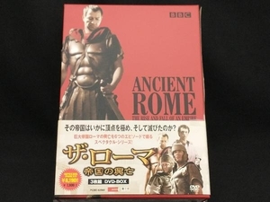 DVD; ザ・ローマ 帝国の興亡 DVD-BOX