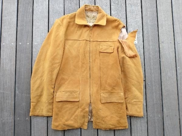 ヤフオク! -ヘラクレス ビンテージ レザーの中古品・新品・未使用品一覧
