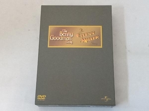 DVD グレン・ミラー物語+ベニイ・グッドマン物語 Great Box