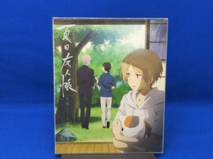 Blu-ray 夏目友人帳 石起こしと怪しき来訪者(完全生産限定版)(Blu-ray Disc)