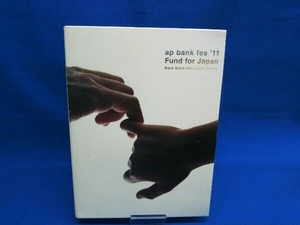 DVD ap bank fes'11 Fund for Japan