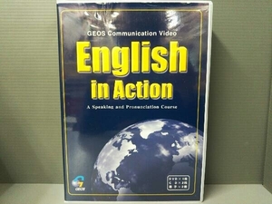 GEOS Communication Video English in Action A Speaking and Pronunciation Course