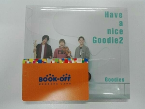 Goodies CD Have a nice Goodie2(G2 style)