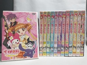 DVD 【※※※】[全13巻セット]おねがいマイメロディ くるくるシャッフル! Melody.1~13