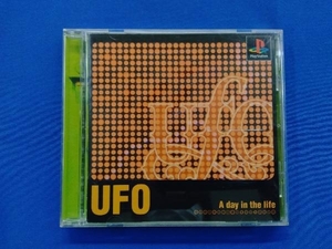 PS UFO-A DAY IN THE LIFE