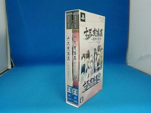 【PSP】 十三支演義 ～偃月三国伝～ [ツインパック］