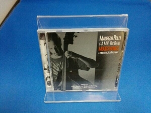 輸入盤 MAURIZIO ROLLI & A.M.P.BIG BAND MOODSWINGS