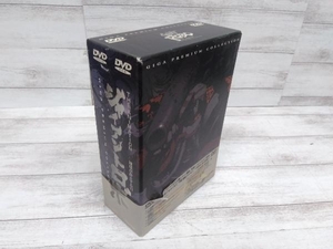 DVD ジャイアントロボ THE ANIMATION~地球が静止する日~DVD GIGA PREMIUM COLLECTION