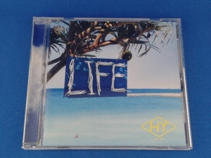 HY CD LIFE(初回生産限定盤)(UHQCD)