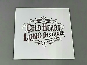 SANTARA Cold Heart,Long Distance