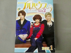 DVD フルハウス TAKE2 DVD-BOX1