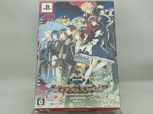 PSP; クリムゾン・エンパイア <豪華版>【箱焼けあり】