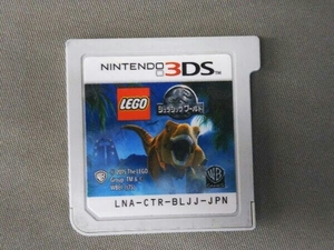 【本体のみ】ニンテンドー3DS LEGO ジュラシック・ワールド