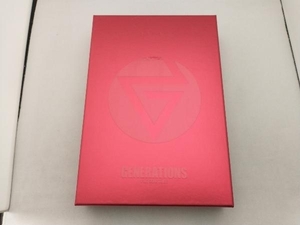 GENERATIONS from EXILE TRIBE CD BEST GENERATION(FC会員限定豪華盤)(3Blu-ray Disc付)