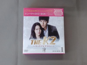 DVD THE K2~君だけを守りたい~ コンパクトDVD-BOX1＜スペシャルプライス版＞