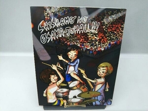 SHISHAMO NO OSAKA-JOHALL!!!(Blu-ray Disc)