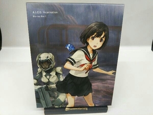 A.I.C.O. Incarnation Blu-ray Box 1(特装限定版)(Blu-ray Disc)