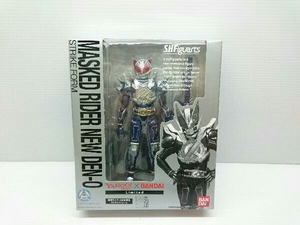 現状品 フィギュア S.H.Figuarts 仮面ライダーNEW電王 ストライクフォーム 限定品 魂ウェブ商店限定