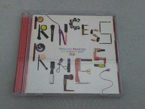 PRINCESS PRINCESS CD THE REBIRTH BEST～再会～