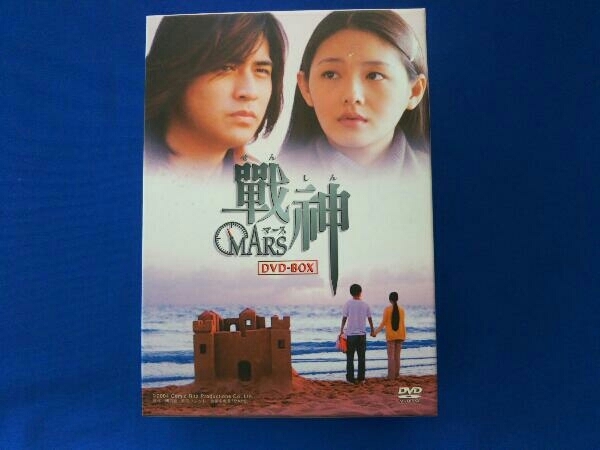 台湾ドラマ 戦神～MARS～ DVD-BOX〈7枚組〉美品 外国映画 DVD