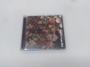 黒猫チェルシー CD Cans Of Freak Hits(初回生産限定盤)(DVD付)