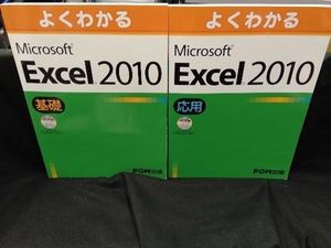 2冊セット マイクロソフト Word Excel 2010