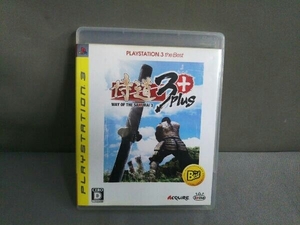 PS3 侍道3 Plus PLAYSTATION3 the Best