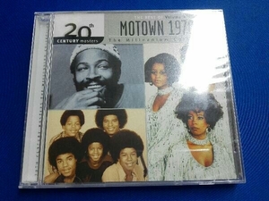 未開封 (オムニバス) CD 【輸入盤】Millennium Coll - 20th Century: Motown 70's 2