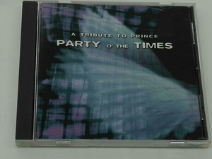 (オムニバス) CD 【輸入盤】Party of the Times-Prince Tribute