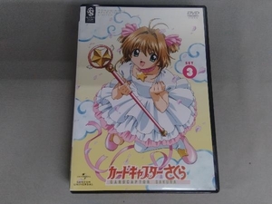 DVD カードキャプターさくら SET3