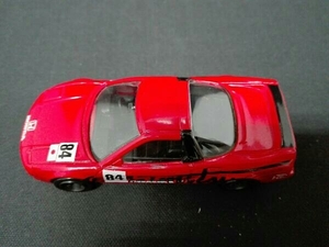 本体のみ 1/59スケールトミカ ホンダ NSX 耐久レース仕様車 No.84 トミカ ホンダ レーシングコレクション