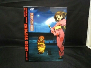 DVD 【※※※】[全8巻セット]涼宮ハルヒの憂鬱 第2期 第1~8巻(限定版)